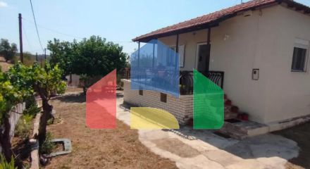 Продаж - Котедж 65 m² в передмісті Салонік Продаж - Котедж 65 m² в передмісті Салонік