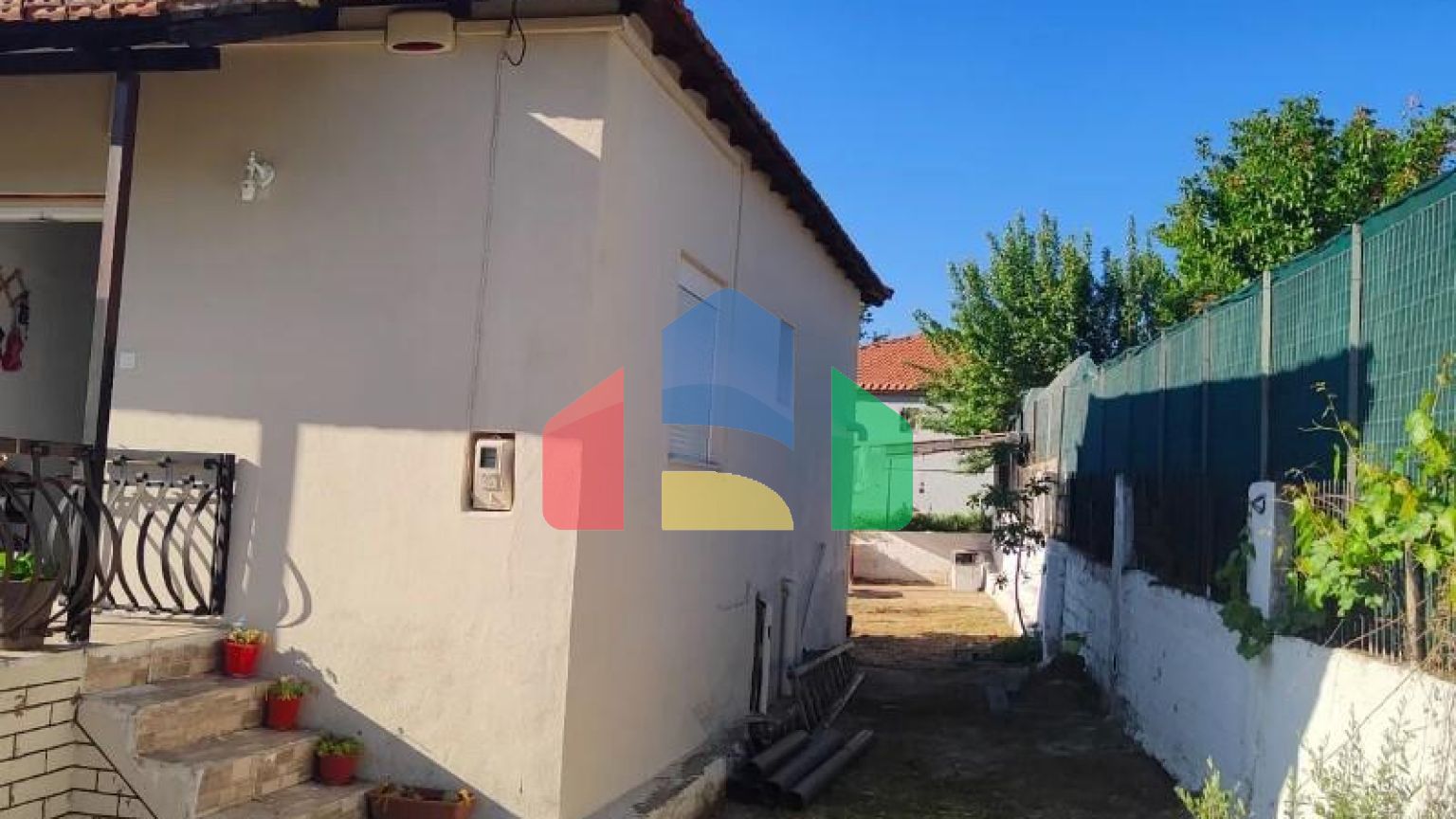 Продаж - Котедж 65 m² в передмісті Салонік