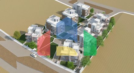 Продаж - Квартира 106 m² в передмісті Салонік Продаж - Квартира 106 m² в передмісті Салонік