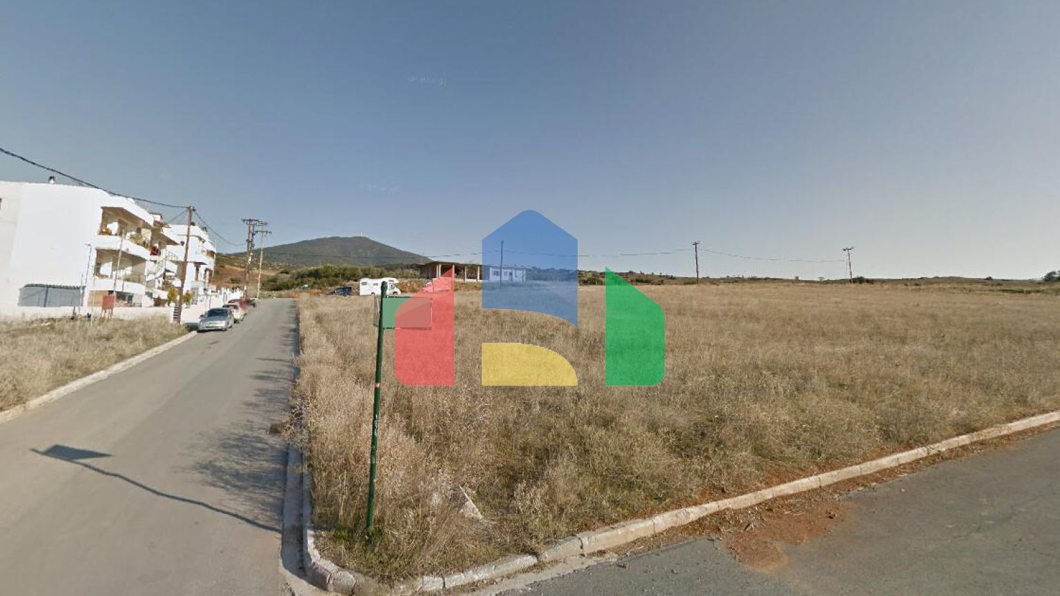 Продаж - Земельна ділянка 1650 m² в передмісті Салонік