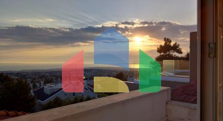 Продаж - Вілла 470 m² в передмісті Салонік Продаж - Вілла 470 m² в передмісті Салонік