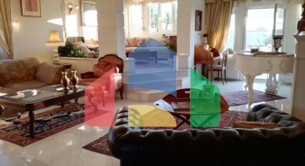 Продаж - Вілла 470 m² в передмісті Салонік Продаж - Вілла 470 m² в передмісті Салонік