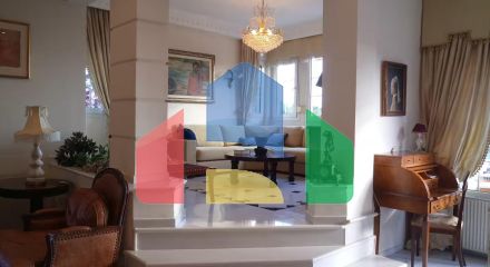 Продаж - Вілла 470 m² в передмісті Салонік Продаж - Вілла 470 m² в передмісті Салонік