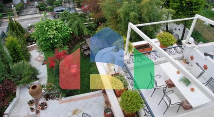 Продаж - Вілла 470 m² в передмісті Салонік Продаж - Вілла 470 m² в передмісті Салонік