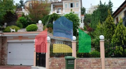 Продаж - Вілла 470 m² в передмісті Салонік Продаж - Вілла 470 m² в передмісті Салонік