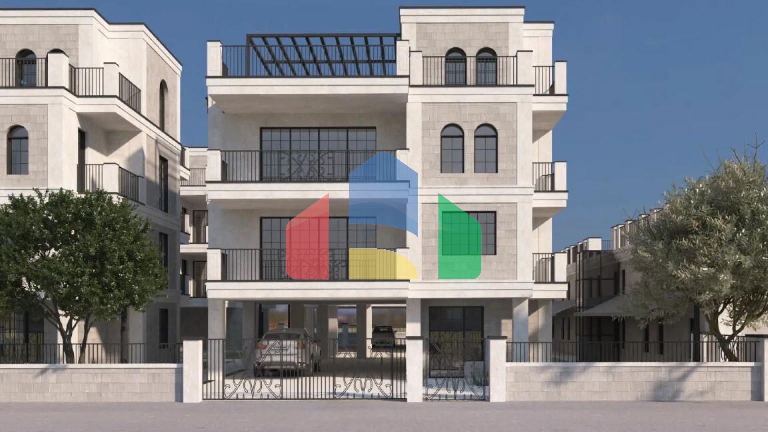 Продаж - Квартира 163 m² в передмісті Салонік