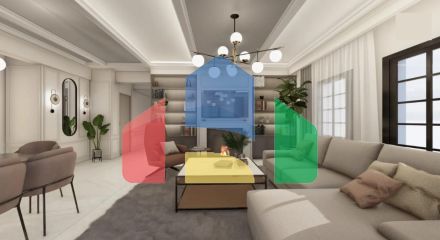 Продаж - Квартира 163 m² в передмісті Салонік