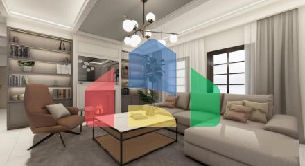 Продаж - Квартира 163 m² в передмісті Салонік