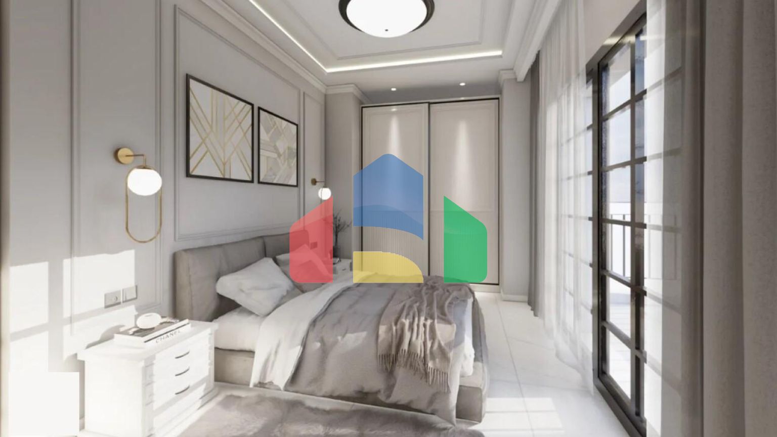 Продаж - Квартира 163 m² в передмісті Салонік