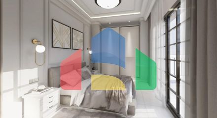 Продаж - Квартира 163 m² в передмісті Салонік