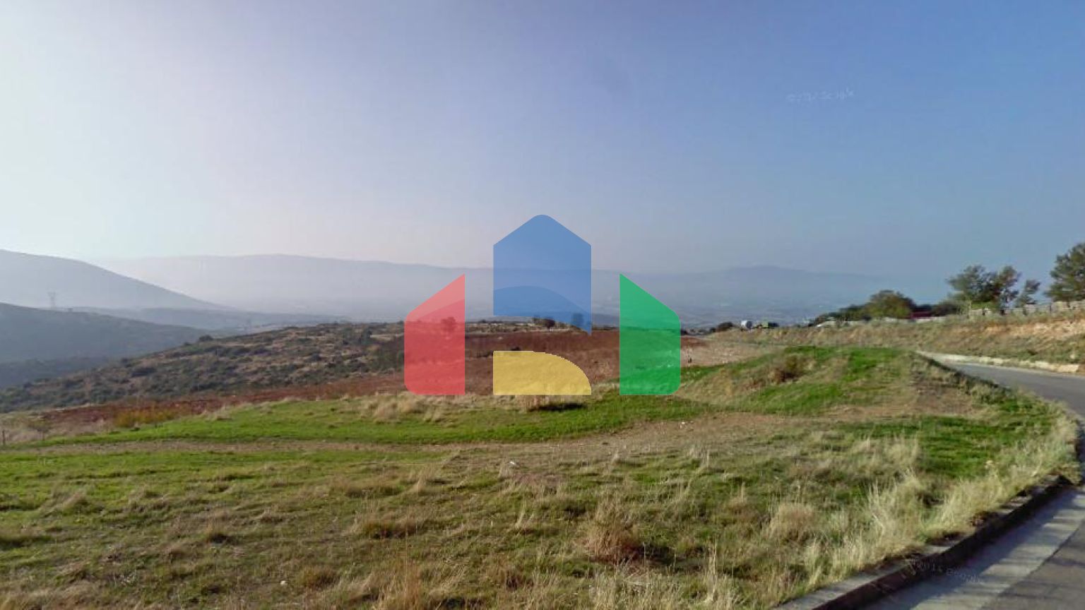 Продаж - Земельна ділянка 1758 m² в передмісті Салонік