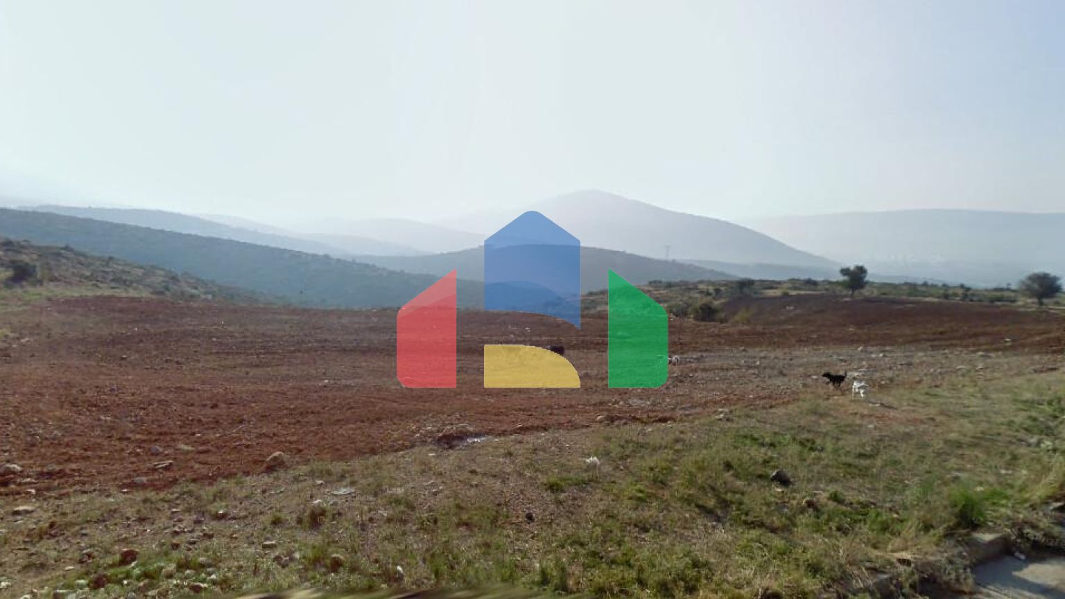 Продаж - Земельна ділянка 1758 m² в передмісті Салонік