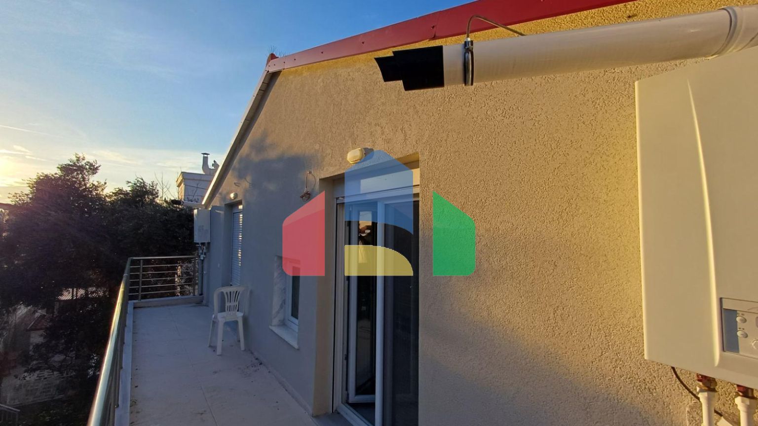 Продаж - Квартира 30 m² в передмісті Салонік