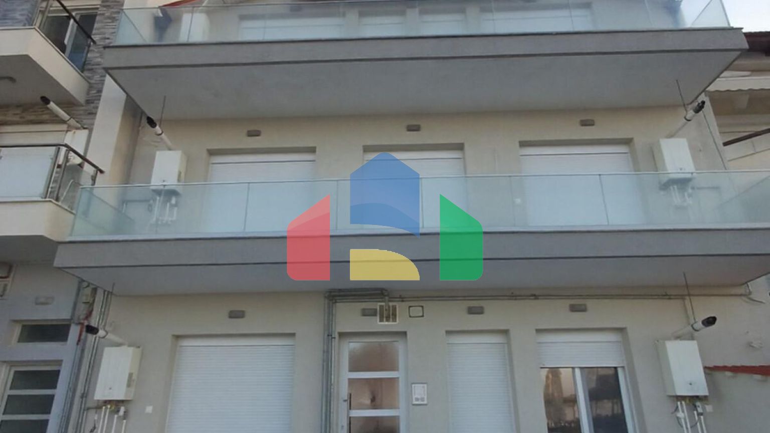 Продаж - Квартира 30 m² в передмісті Салонік