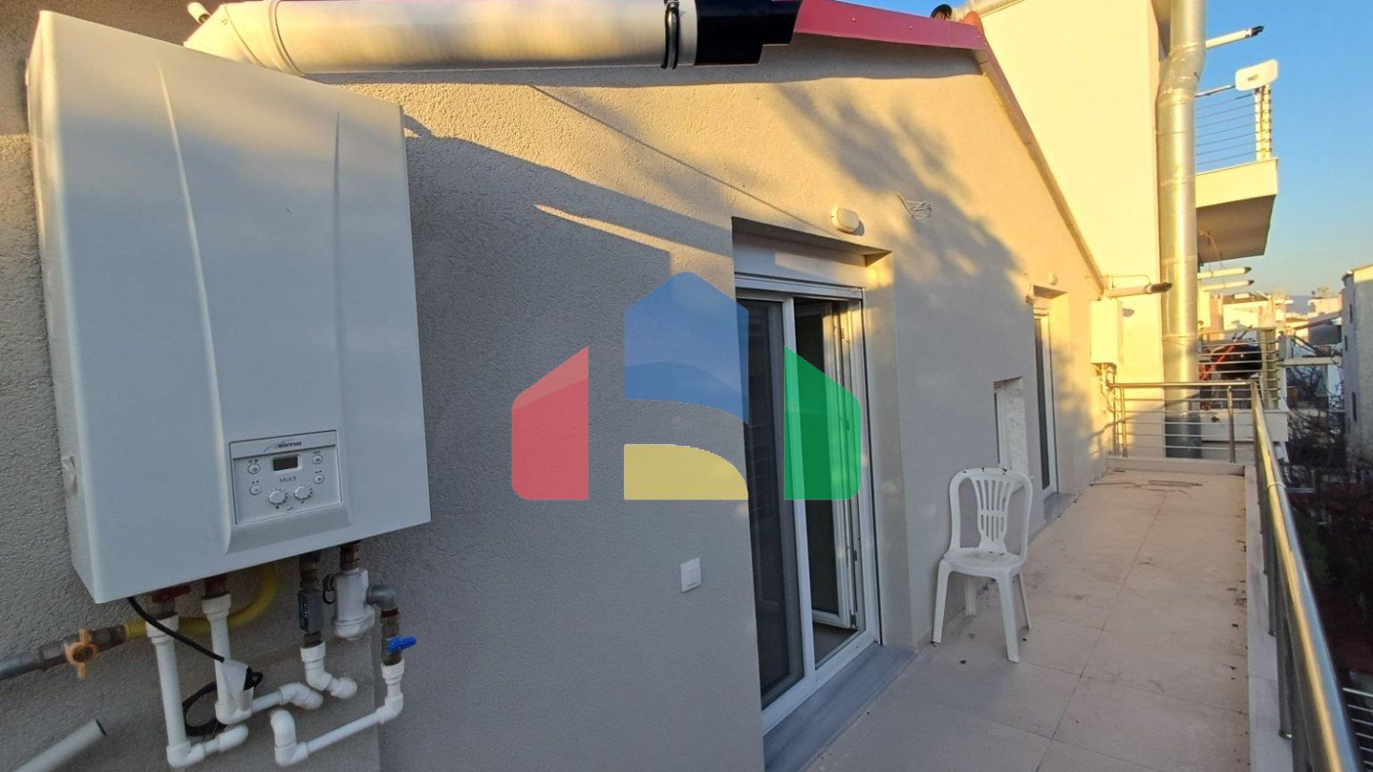 Продаж - Квартира 35 m² в передмісті Салонік