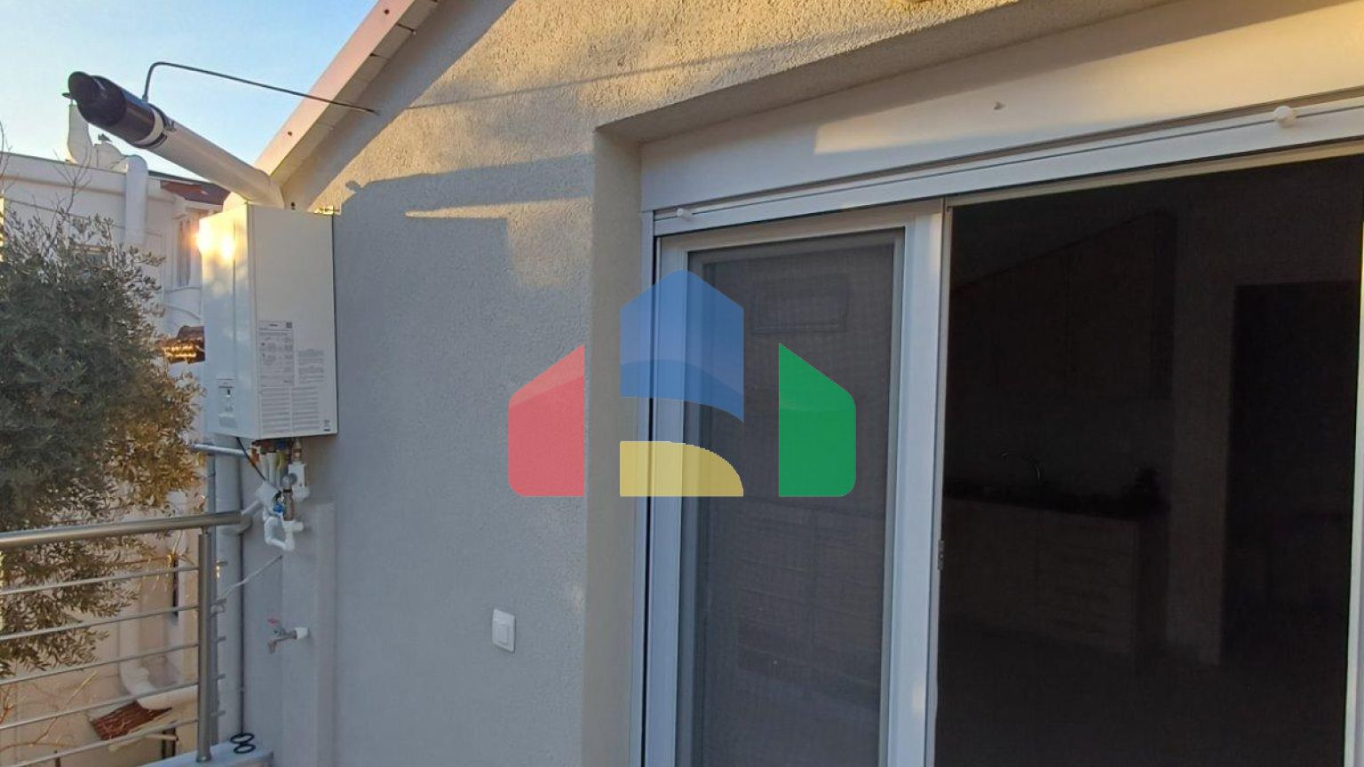 Продаж - Квартира 35 m² в передмісті Салонік