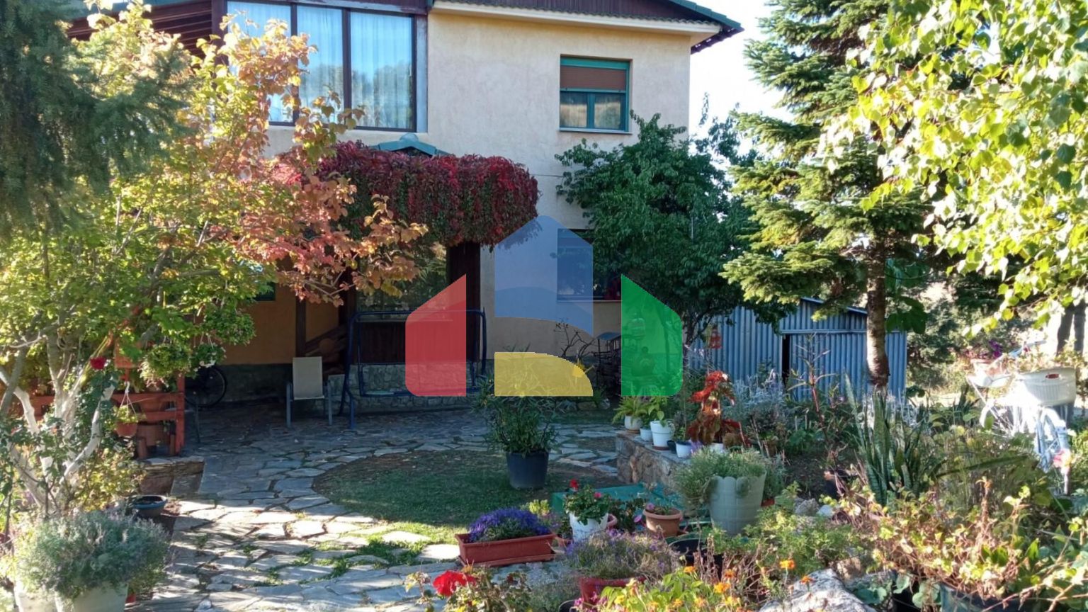 Продаж - Котедж 240 m² в передмісті Салонік