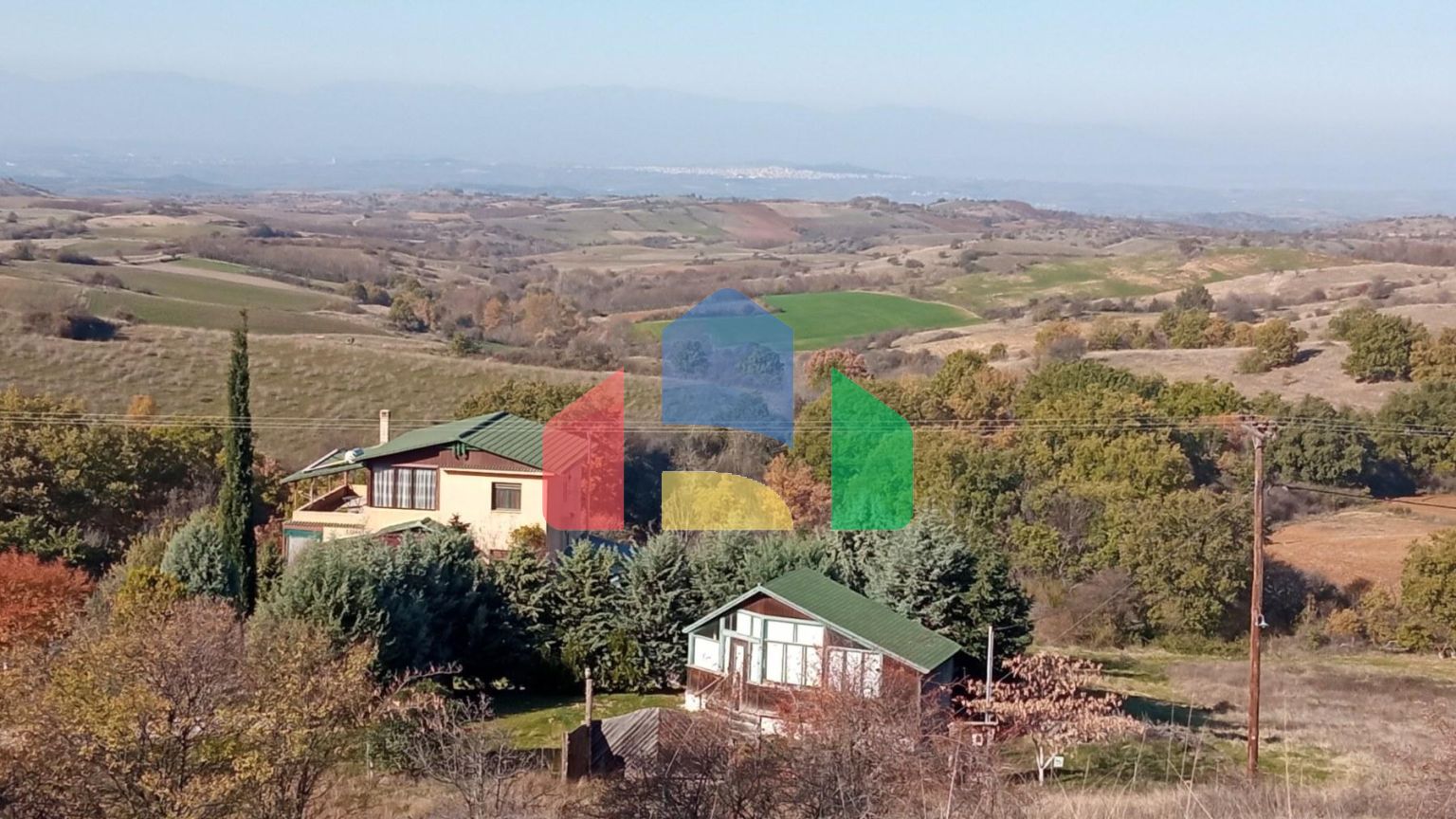 Продаж - Котедж 240 m² в передмісті Салонік