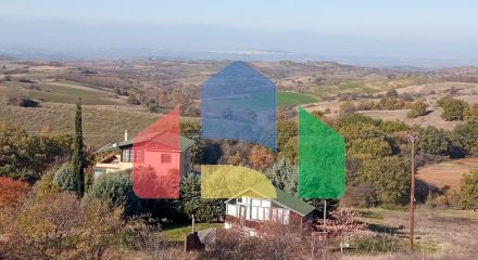 Продаж - Котедж 240 m² в передмісті Салонік