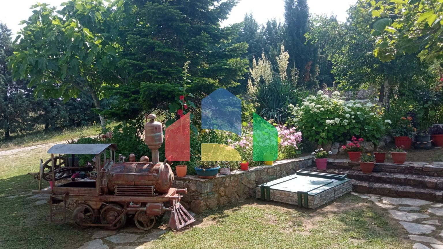 Продаж - Котедж 240 m² в передмісті Салонік