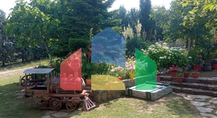 Продаж - Котедж 240 m² в передмісті Салонік Продаж - Котедж 240 m² в передмісті Салонік