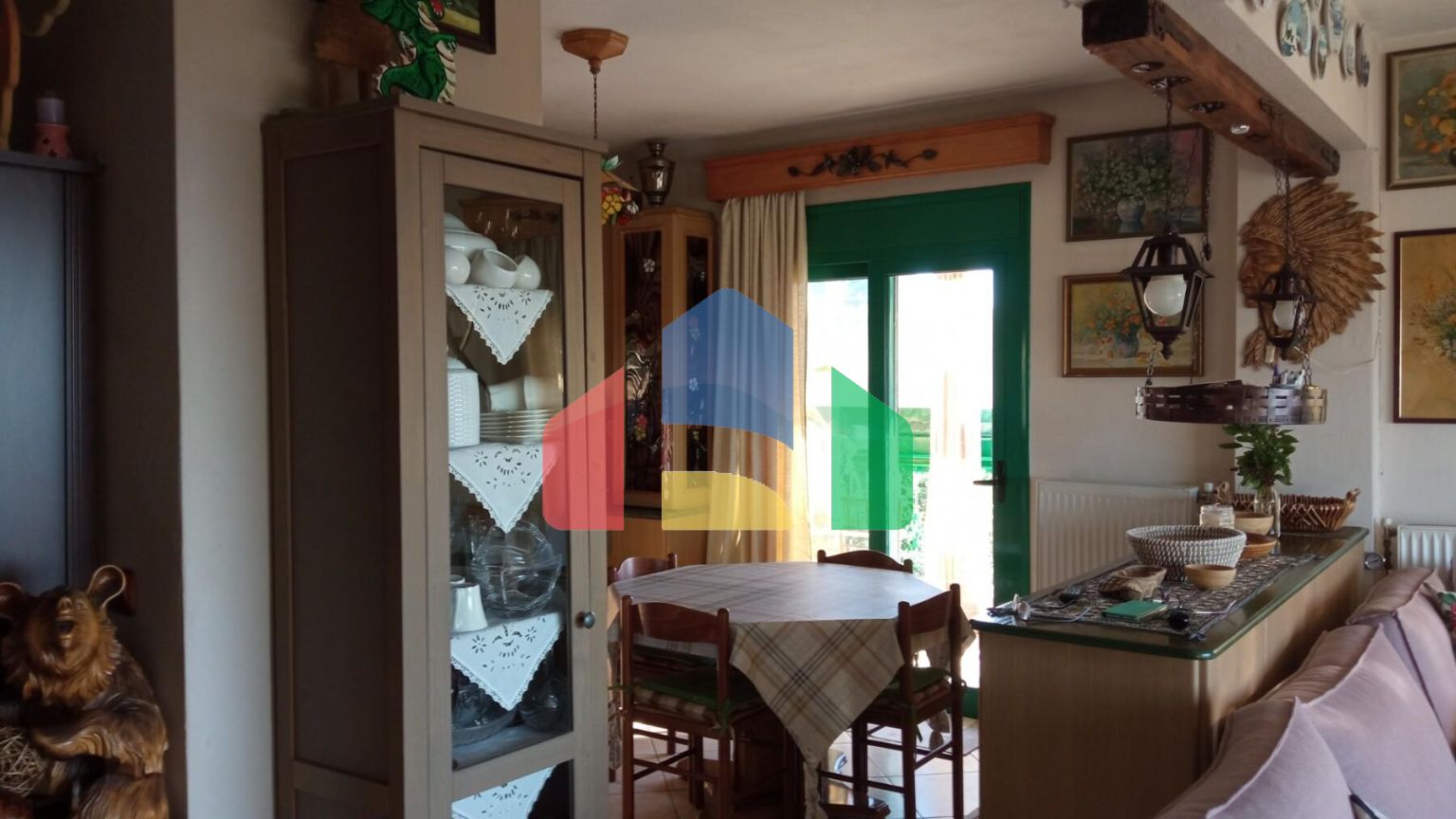 Продаж - Котедж 240 m² в передмісті Салонік