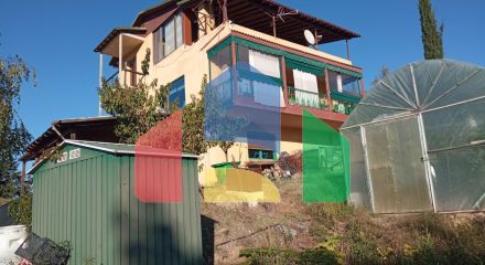 Продаж - Котедж 240 m² в передмісті Салонік Продаж - Котедж 240 m² в передмісті Салонік