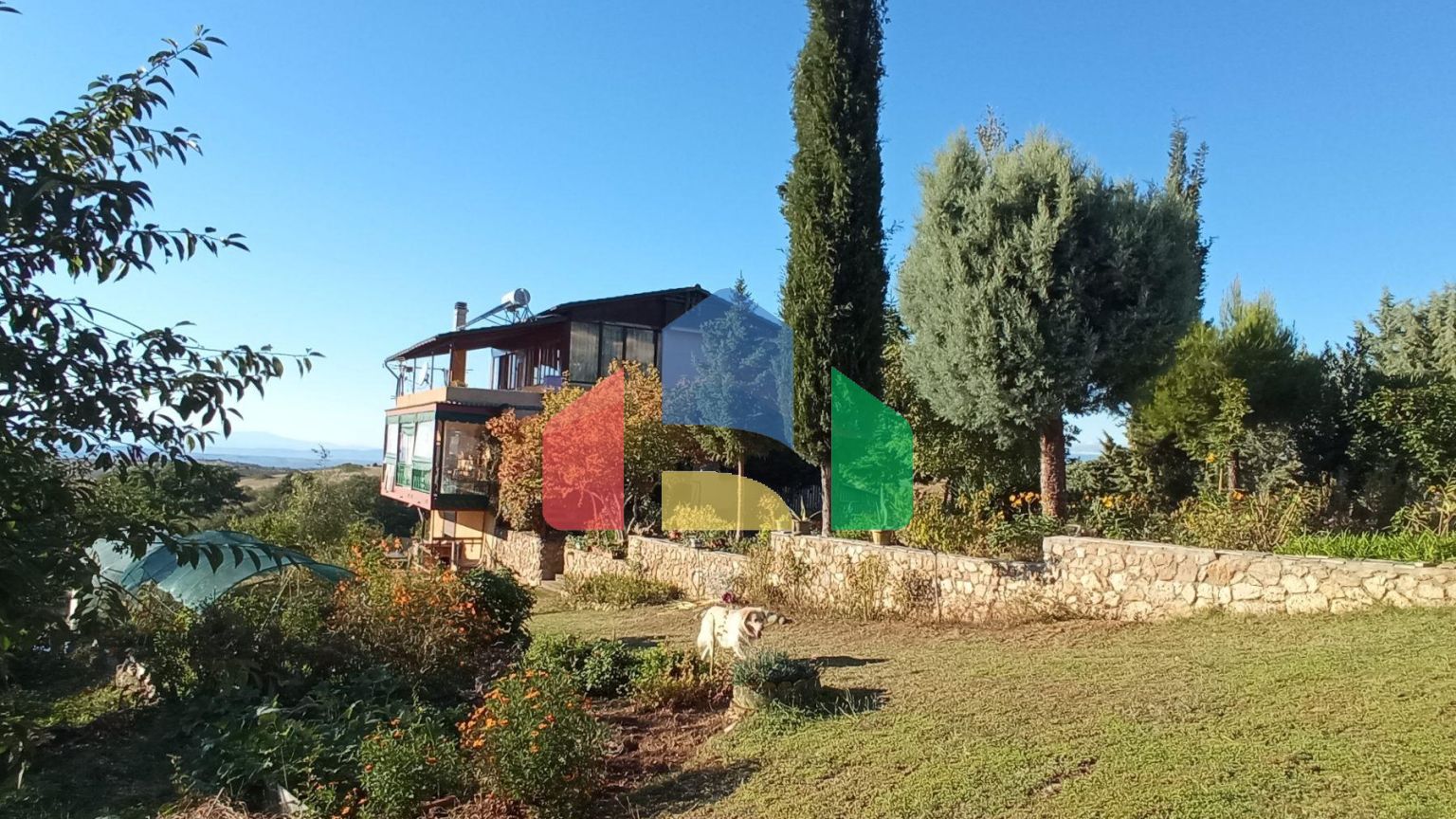 Продаж - Котедж 240 m² в передмісті Салонік