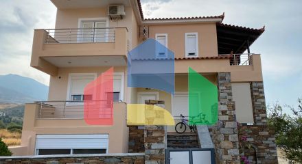 Продажа - Квартира 190 m² Эвия