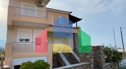Продажа - Квартира 190 m² Эвия