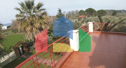 For Sale - Detached house 145 m² on the Euboea island