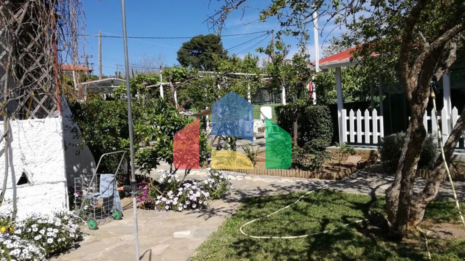 Продажа - Коттедж 100 m² Эвия