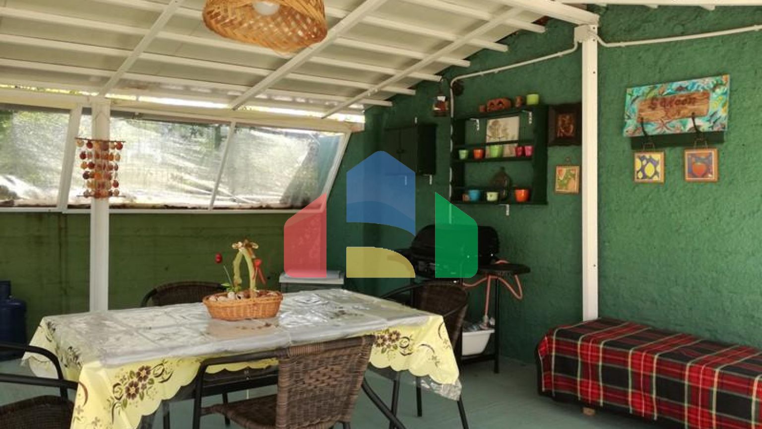 Продажа - Коттедж 100 m² Эвия