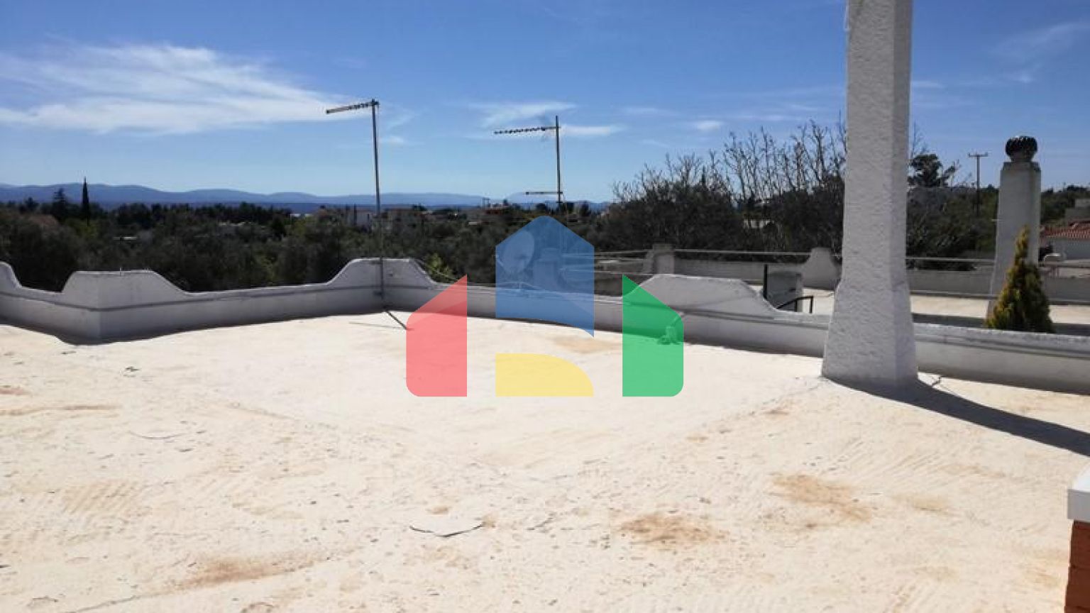 Продажа - Коттедж 100 m² Эвия