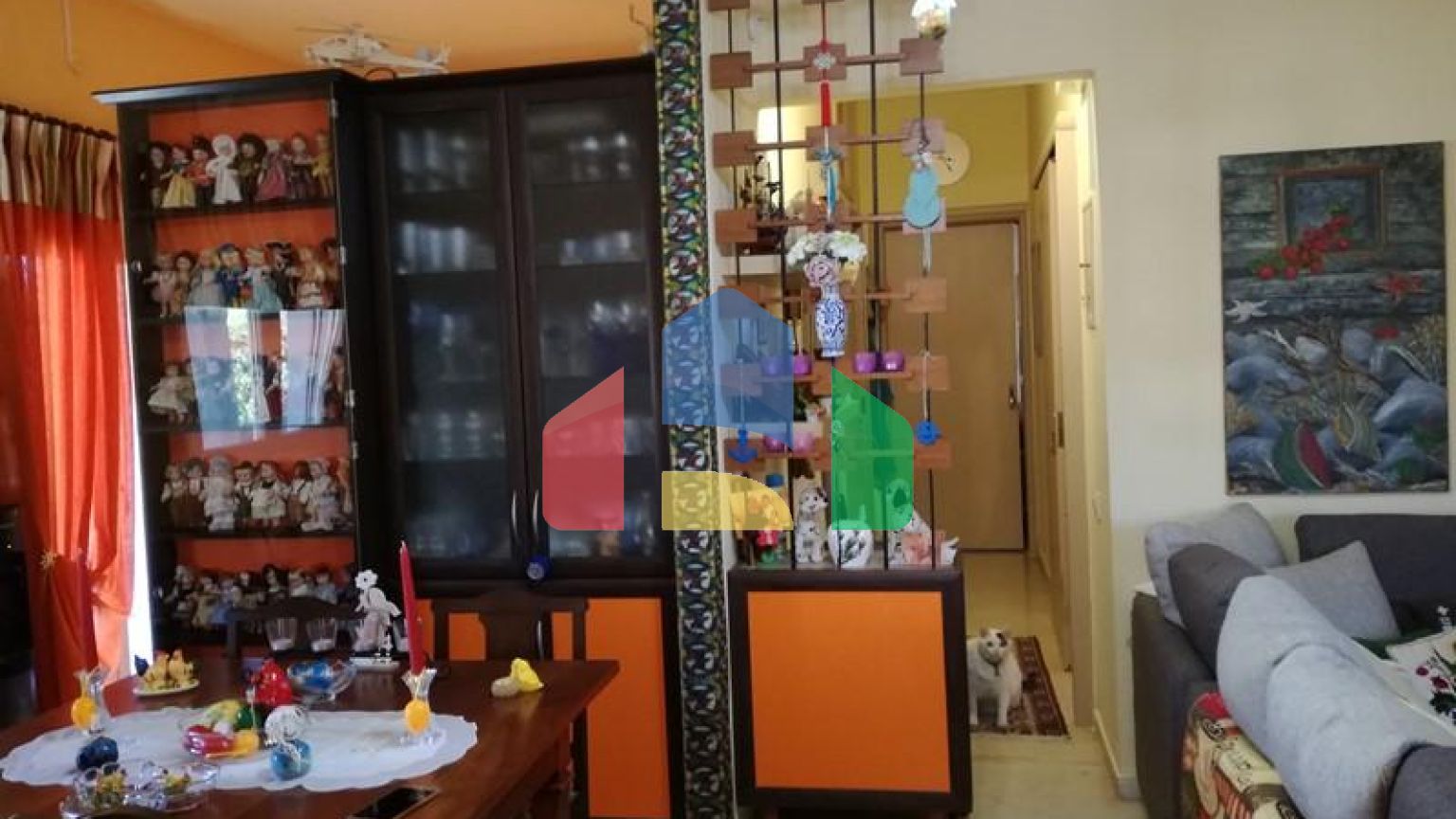 Продажа - Коттедж 100 m² Эвия