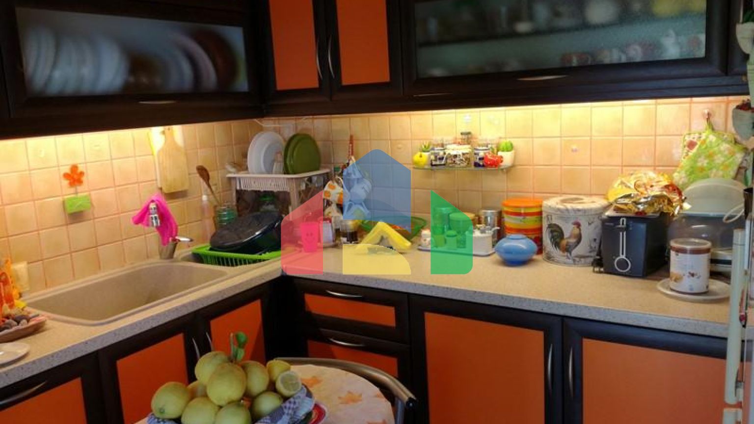 Продажа - Коттедж 100 m² Эвия