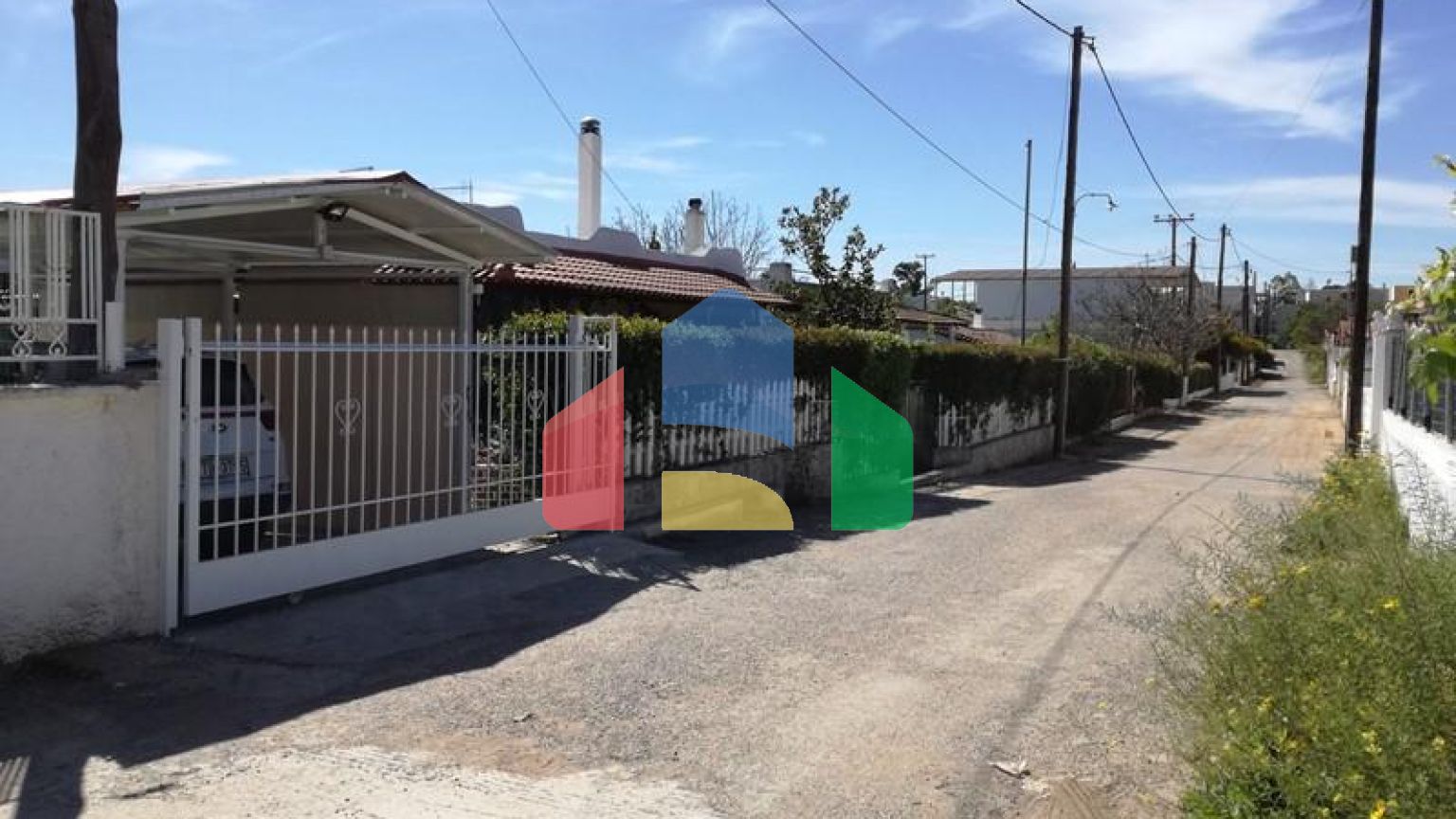 Продажа - Коттедж 100 m² Эвия