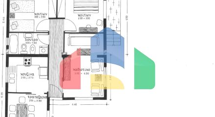 Продажа - Коттедж 120 m² Эвия