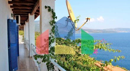 Продажа - Коттедж 145 m² Эвия