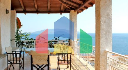 Продажа - Коттедж 145 m² Эвия