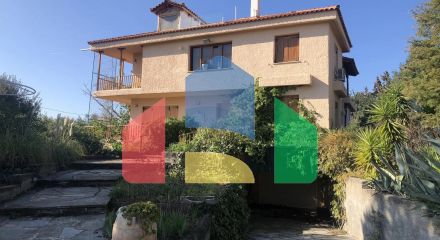 For Sale - Detached house 411 m² on the Euboea island