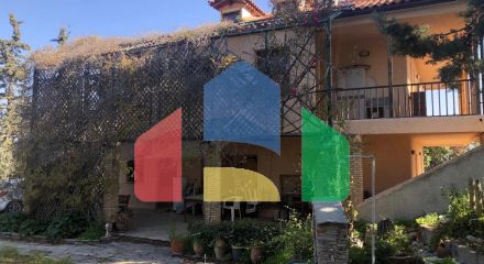 Продаж - Котедж 411 m² Евія