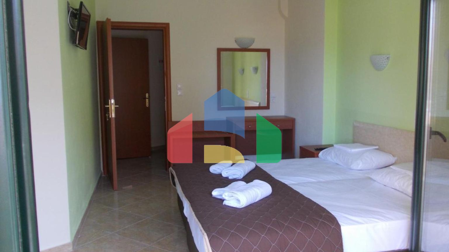 Продажа - Здание Эвия