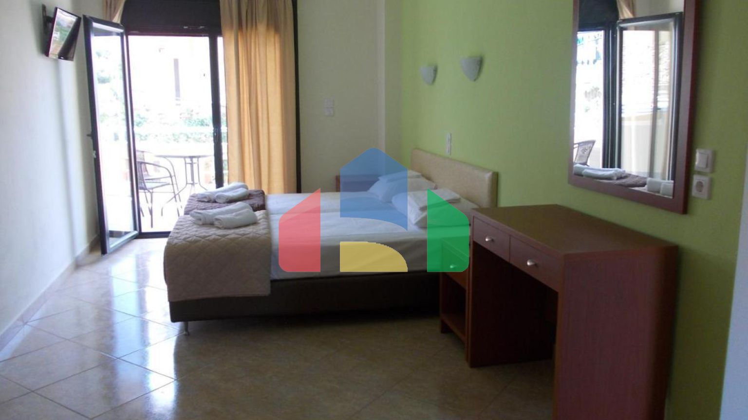 Продажа - Здание Эвия