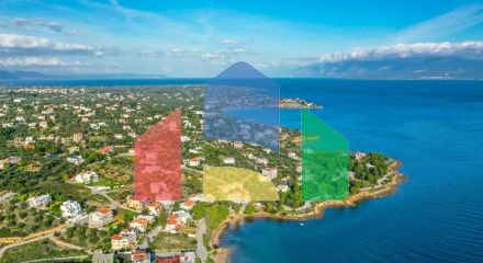 For Sale - Detached house 312 m² on the Euboea island