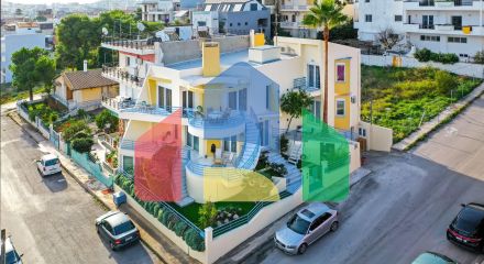 For Sale - Detached house 312 m² on the Euboea island