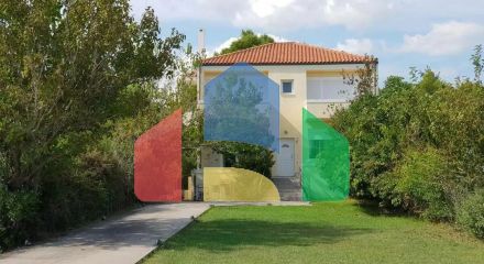 For Sale - Detached house 271 m² on the Euboea island