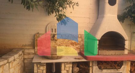 Продажа - Коттедж 150 m² Эвия