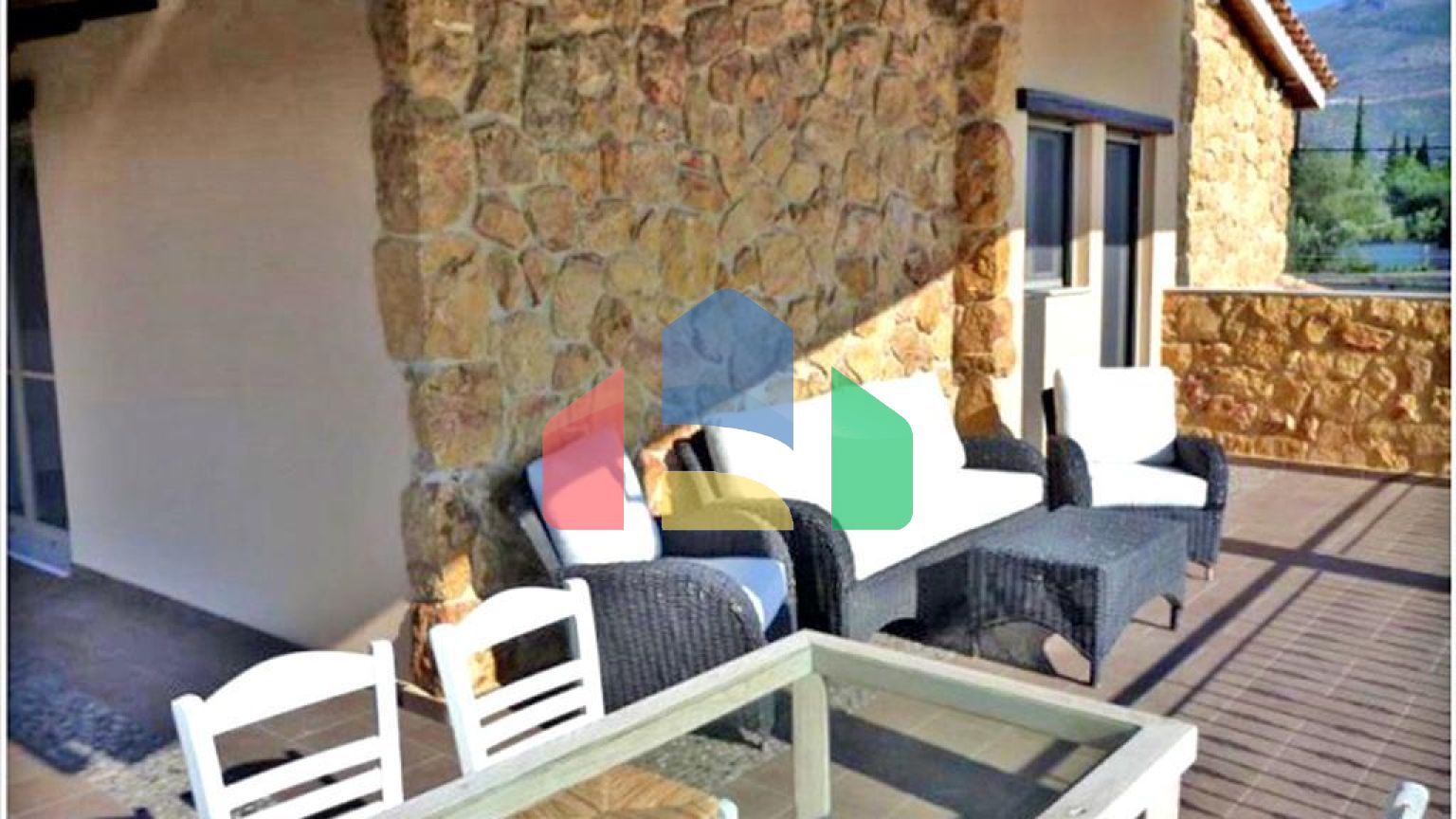 Продажа - Вилла 220 m² Эвия