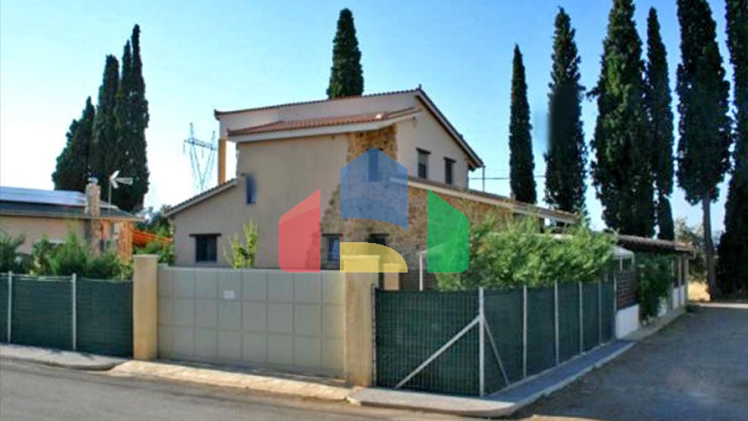 Продажа - Вилла 220 m² Эвия